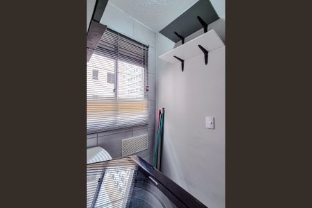 Apartamento para alugar com 30m², 1 quarto e sem vagaÁrea de Serviço