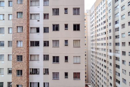 Vista da Sala de apartamento para alugar com 1 quarto, 30m² em Barra Funda, São Paulo
