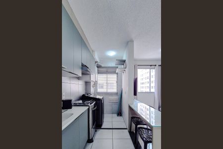 Apartamento para alugar com 30m², 1 quarto e sem vagaÁrea de Serviço