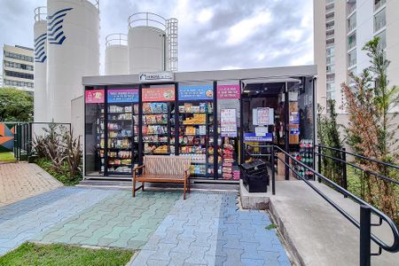 Apartamento para alugar com 30m², 1 quarto e sem vagaÁrea comum