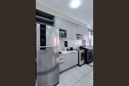 Apartamento para alugar com 30m², 1 quarto e sem vagaCozinha