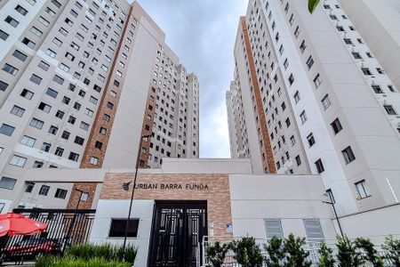 Apartamento para alugar com 30m², 1 quarto e sem vagaFachada - Plaquinha