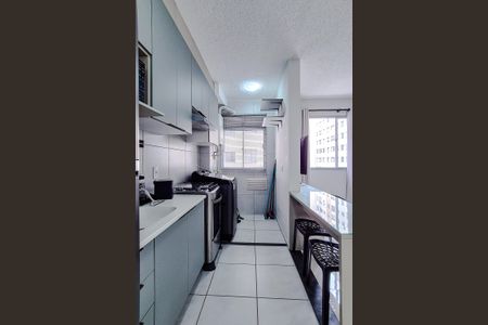 Apartamento para alugar com 30m², 1 quarto e sem vagaCozinha
