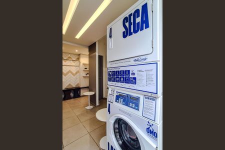 Apartamento para alugar com 30m², 1 quarto e sem vagaÁrea comum