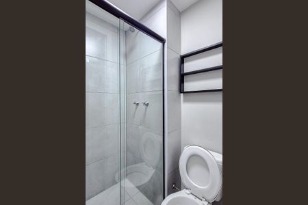 Apartamento para alugar com 30m², 1 quarto e sem vagaBanheiro