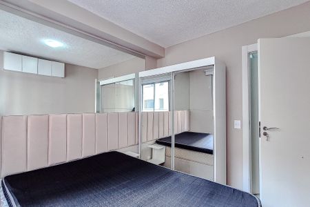 Apartamento para alugar com 30m², 1 quarto e sem vagaQuarto