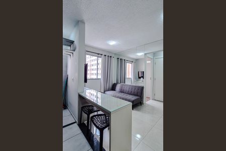 Apartamento para alugar com 30m², 1 quarto e sem vagaCozinha