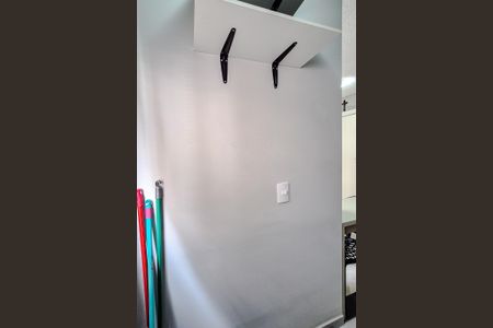 Apartamento para alugar com 30m², 1 quarto e sem vagaÁrea de Serviço