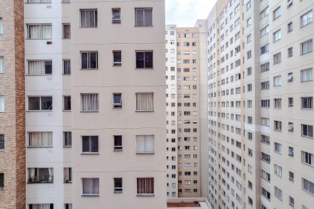 Vista do Quarto de apartamento para alugar com 1 quarto, 30m² em Barra Funda, São Paulo