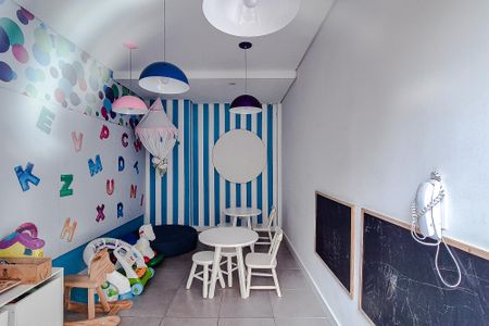 Apartamento para alugar com 30m², 1 quarto e sem vagaBrinquedoteca