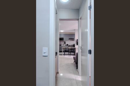 Apartamento para alugar com 30m², 1 quarto e sem vagaBanheiro