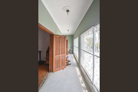 Casa à venda com 260m², 3 quartos e 2 vagas Casa à venda com 260m², 3 quartos e 2 vagasSacada do Quarto 1