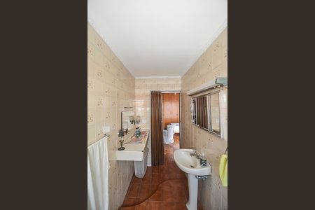 Casa à venda com 260m², 3 quartos e 2 vagas Casa à venda com 260m², 3 quartos e 2 vagasBanheiro da Suíte