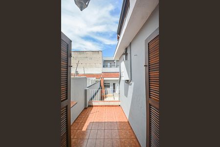 Casa à venda com 260m², 3 quartos e 2 vagas Casa à venda com 260m², 3 quartos e 2 vagasSacada do Quarto Suíte