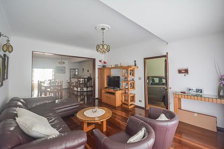 Sala de casa à venda com 3 quartos, 260m² em Vila Mariza, São Bernardo do Campo