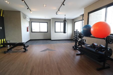 Apartamento para alugar com 90m², 3 quartos e 1 vagaÁrea comum - Academia