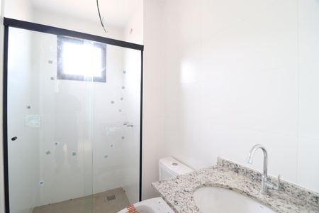Apartamento para alugar com 90m², 3 quartos e 1 vagaBanheiro Social