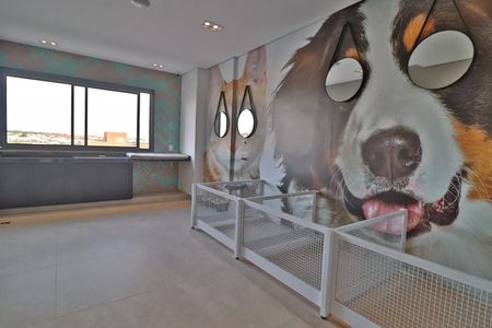 Apartamento para alugar com 90m², 3 quartos e 1 vagaEspaço Pet