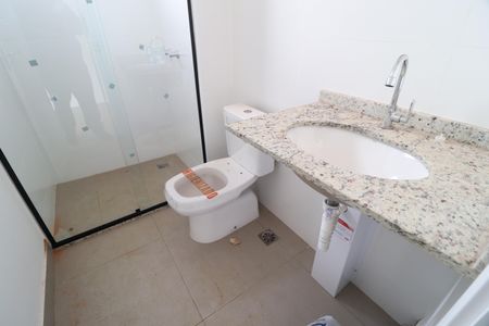 Apartamento para alugar com 90m², 3 quartos e 1 vagaBanheiro do Quarto 3