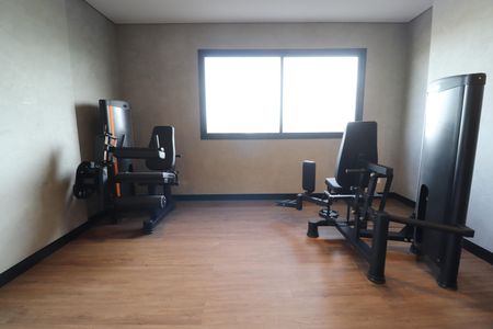Apartamento para alugar com 90m², 3 quartos e 1 vagaÁrea comum - Academia