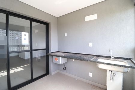 Apartamento para alugar com 90m², 3 quartos e 1 vagaVaranda gourmet