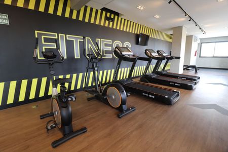 Apartamento para alugar com 90m², 3 quartos e 1 vagaÁrea comum - Academia