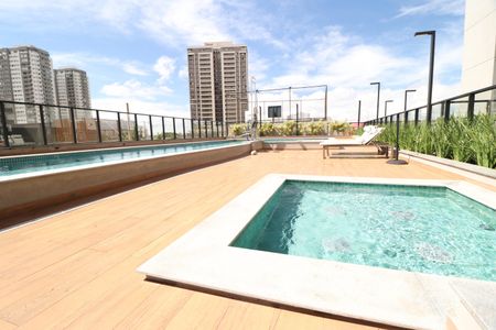 Apartamento para alugar com 90m², 3 quartos e 1 vagaÁrea comum - Piscina