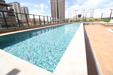 Apartamento para alugar com 90m², 3 quartos e 1 vagaÁrea comum - Piscina