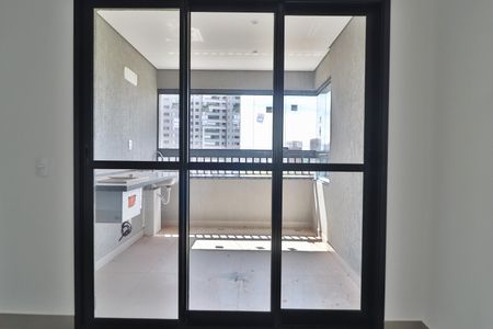 Sala de apartamento para alugar com 3 quartos, 90m² em Jardim Sul, Uberlândia