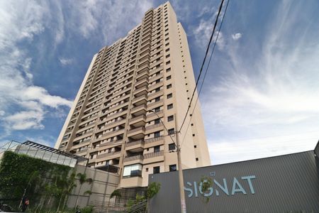 Apartamento para alugar com 90m², 3 quartos e 1 vagaFachada