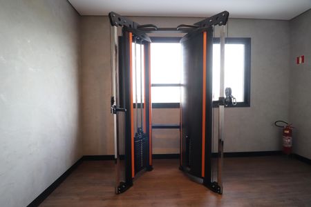 Apartamento para alugar com 90m², 3 quartos e 1 vagaÁrea comum - Academia