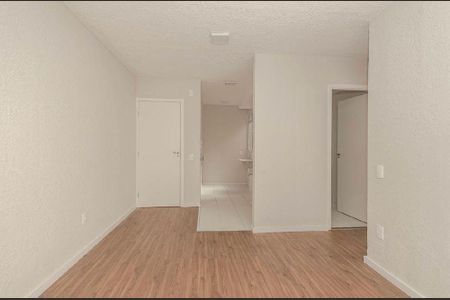 Sala  de apartamento para alugar com 2 quartos, 41m² em Restinga, Porto Alegre