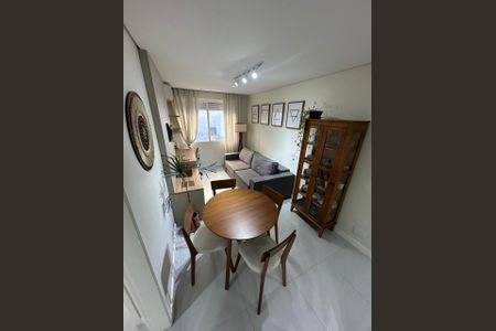 Foto 01 de apartamento à venda com 1 quarto, 43m² em Cristal, Porto Alegre