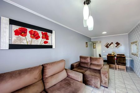 Apartamento para alugar com 80m², 2 quartos e 1 vagaSala