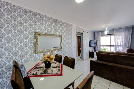 Sala de apartamento à venda com 2 quartos, 80m² em Água Rasa, São Paulo