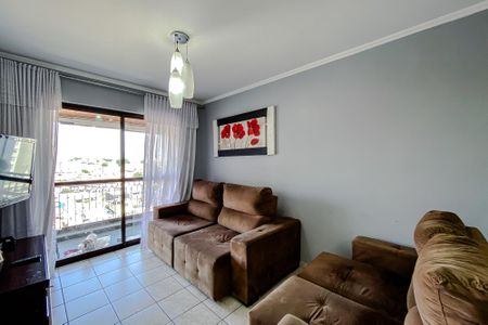 Sala de apartamento à venda com 2 quartos, 80m² em Água Rasa, São Paulo