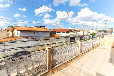 Casa para alugar com 152m², 4 quartos e 3 vagasVaranda do Quarto 1