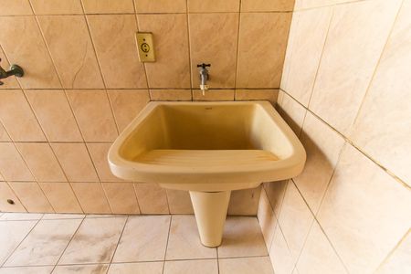 Casa para alugar com 152m², 4 quartos e 3 vagasÁrea de Serviço