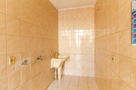 Casa para alugar com 152m², 4 quartos e 3 vagasÁrea de Serviço