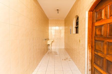 Casa para alugar com 152m², 4 quartos e 3 vagasÁrea de Serviço