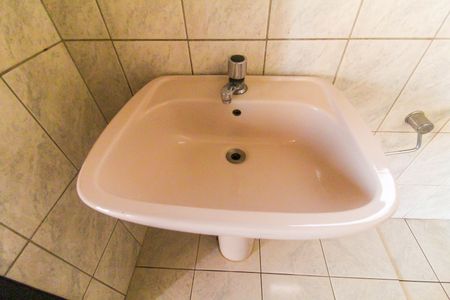 Casa para alugar com 152m², 4 quartos e 3 vagasBanheiro da Suíte