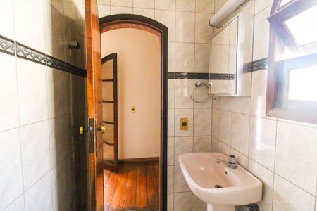 Casa para alugar com 152m², 4 quartos e 3 vagasBanheiro da Suíte