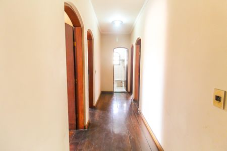 Casa para alugar com 152m², 4 quartos e 3 vagasHall