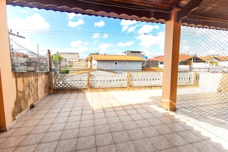 Casa para alugar com 152m², 4 quartos e 3 vagasVaranda do Quarto 1