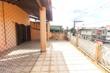 Casa para alugar com 152m², 4 quartos e 3 vagasVaranda do Quarto 1