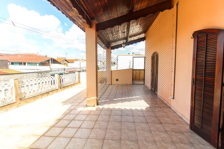 Casa para alugar com 152m², 4 quartos e 3 vagasVaranda do Quarto 1