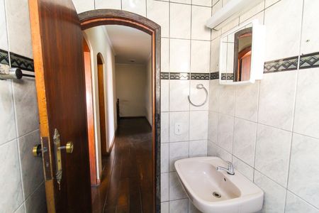 Casa para alugar com 152m², 4 quartos e 3 vagasBanheiro 2