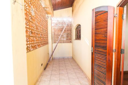 Casa para alugar com 152m², 4 quartos e 3 vagasVaranda do Quarto 3