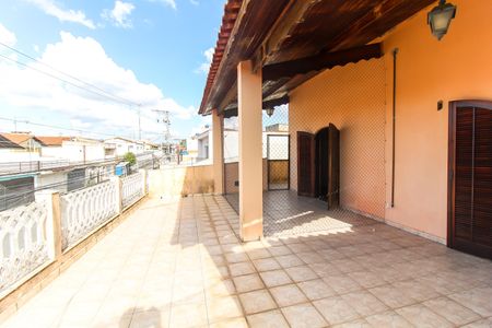 Casa para alugar com 152m², 4 quartos e 3 vagasVaranda do Quarto 1