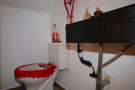 Casa para alugar com 90m², 3 quartos e 2 vagasBanheiro 3 - Lavabo